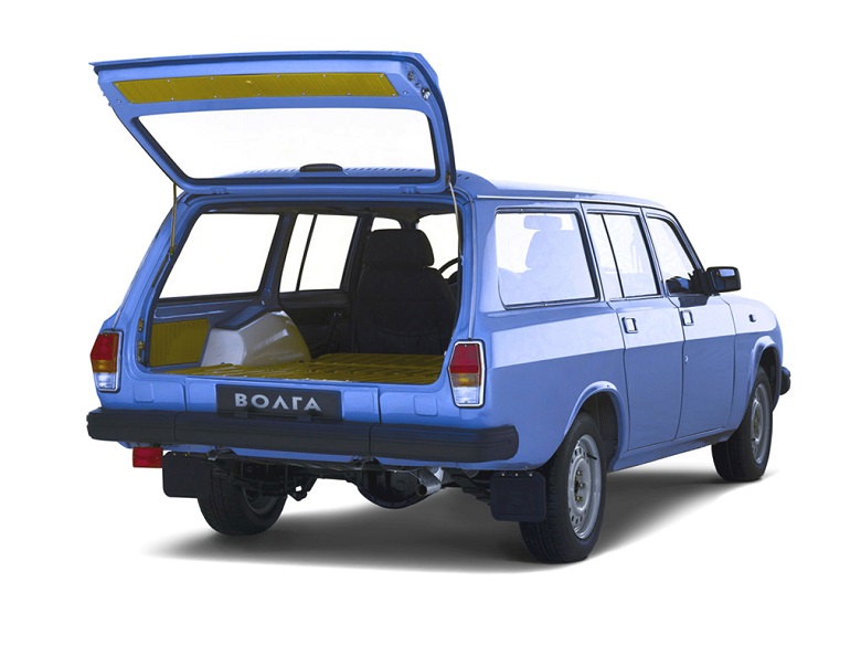 ГАЗ-310221 Волга